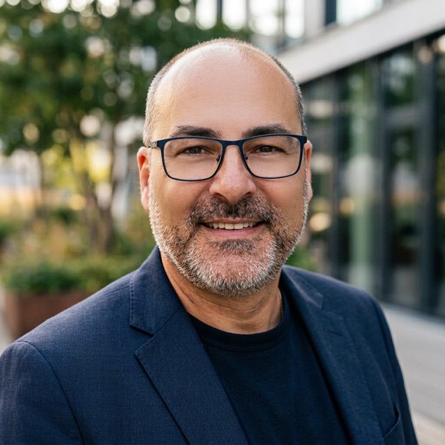 Carlos Aracil, fundador de Neumal